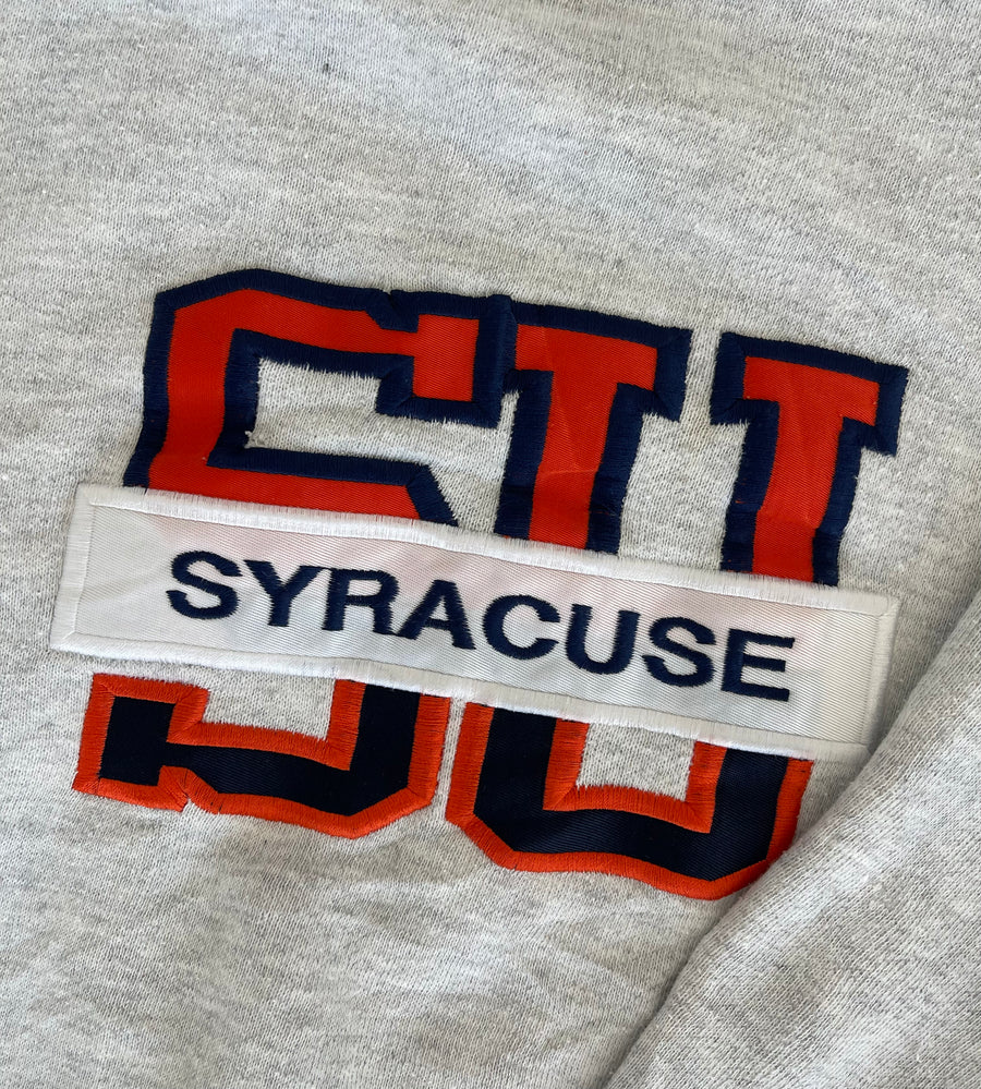 Vintage Syracuse Sweater L