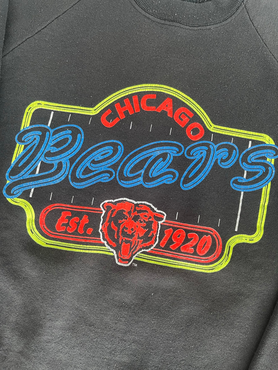Vintage Chicago Bears Sweater L