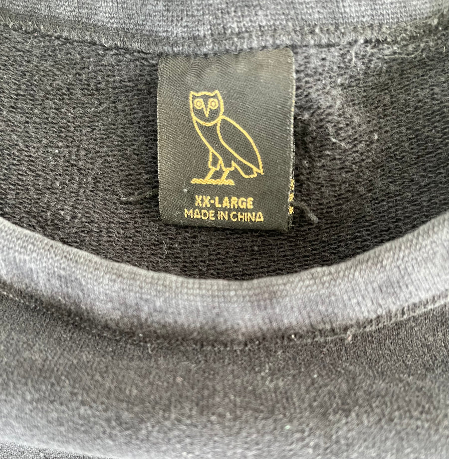 Drake OVO Octobers Very Own Sweater XXL