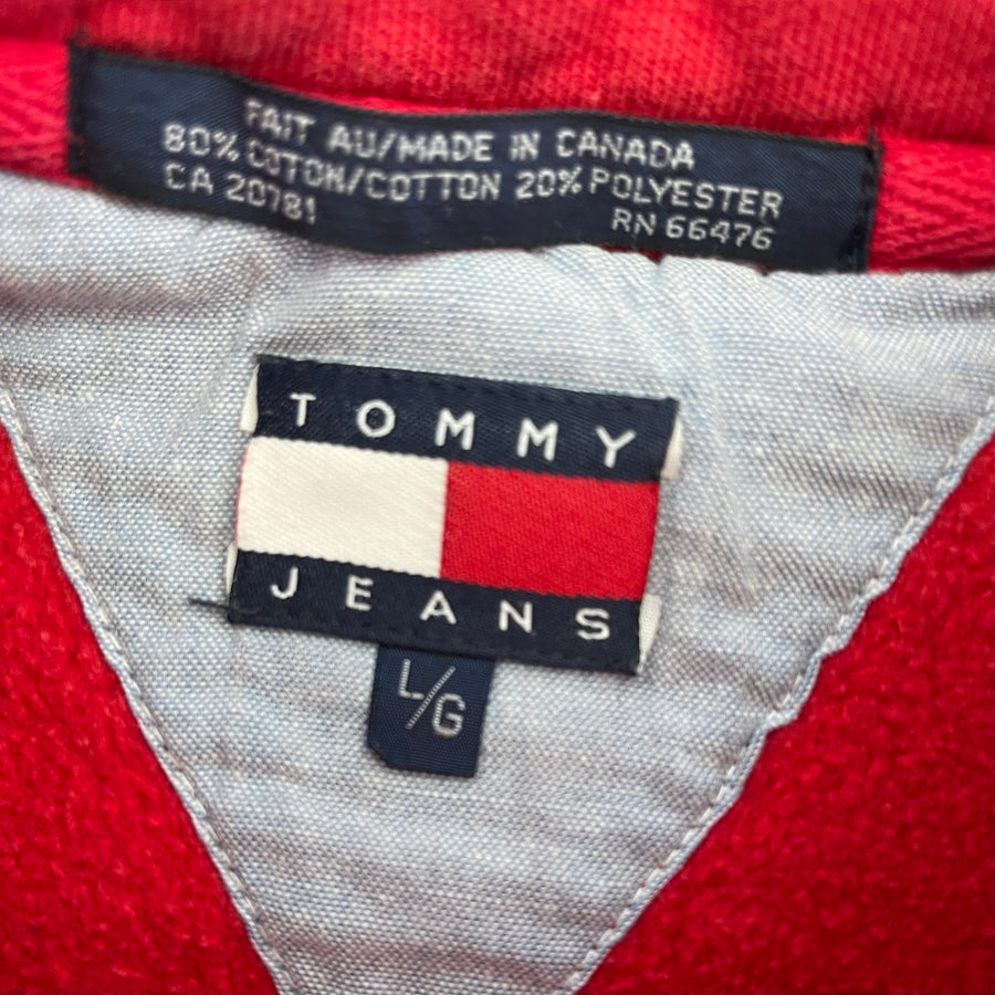 Vintage Tommy Hilfiger Crewneck Sweater L