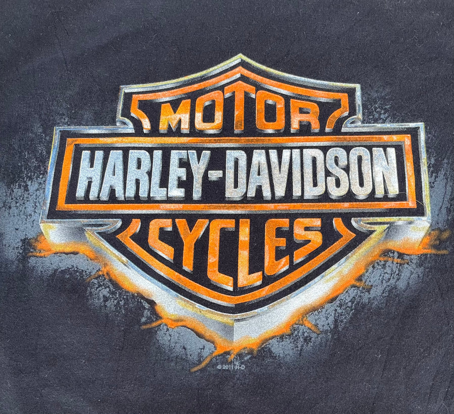 2011 Harley Davidson Tee XXXL