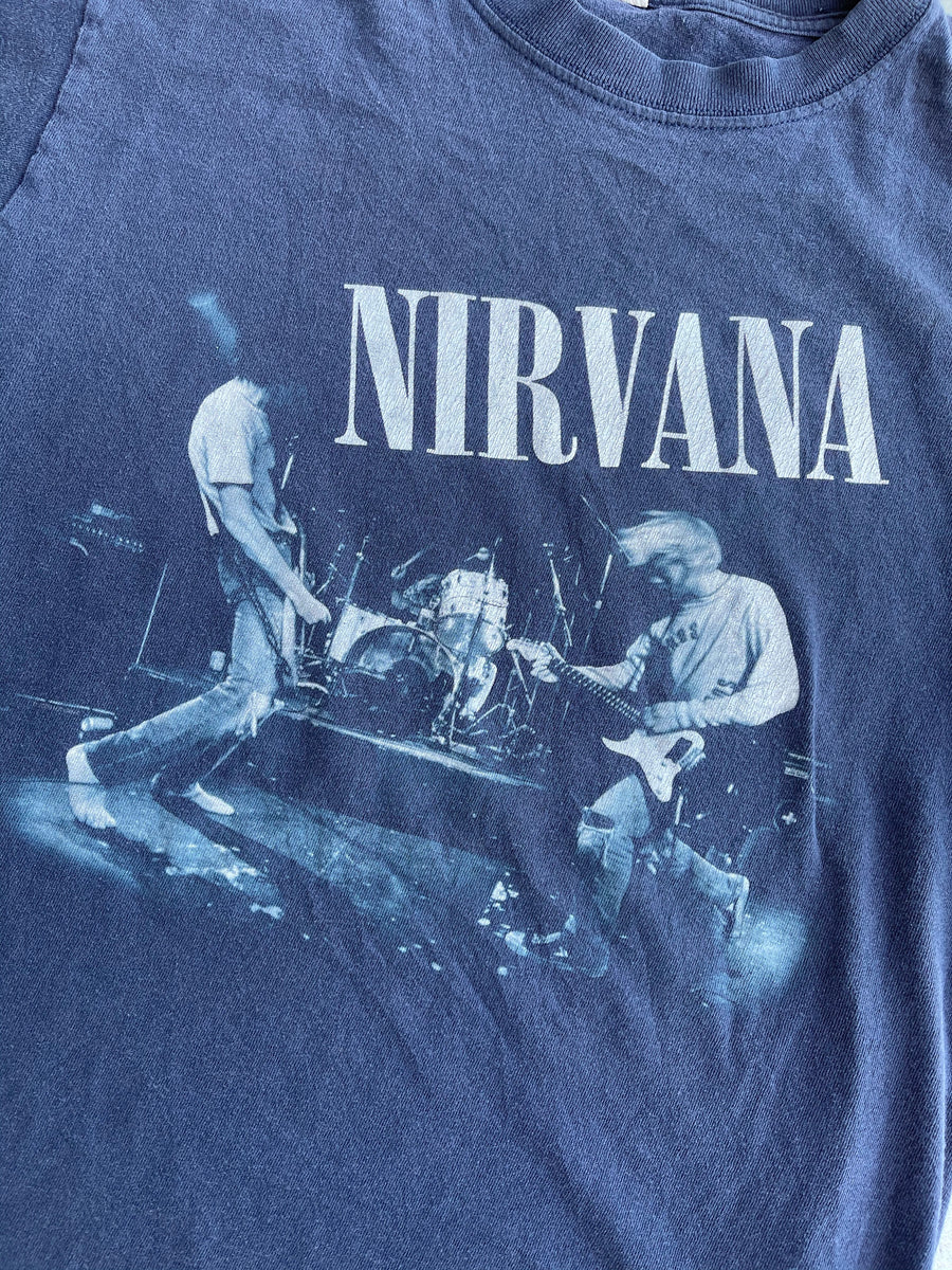 Vintage Nirvana Tee M