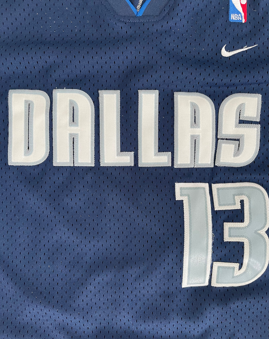 Nike Dallas Mavericks Steve Nash Jersey XL