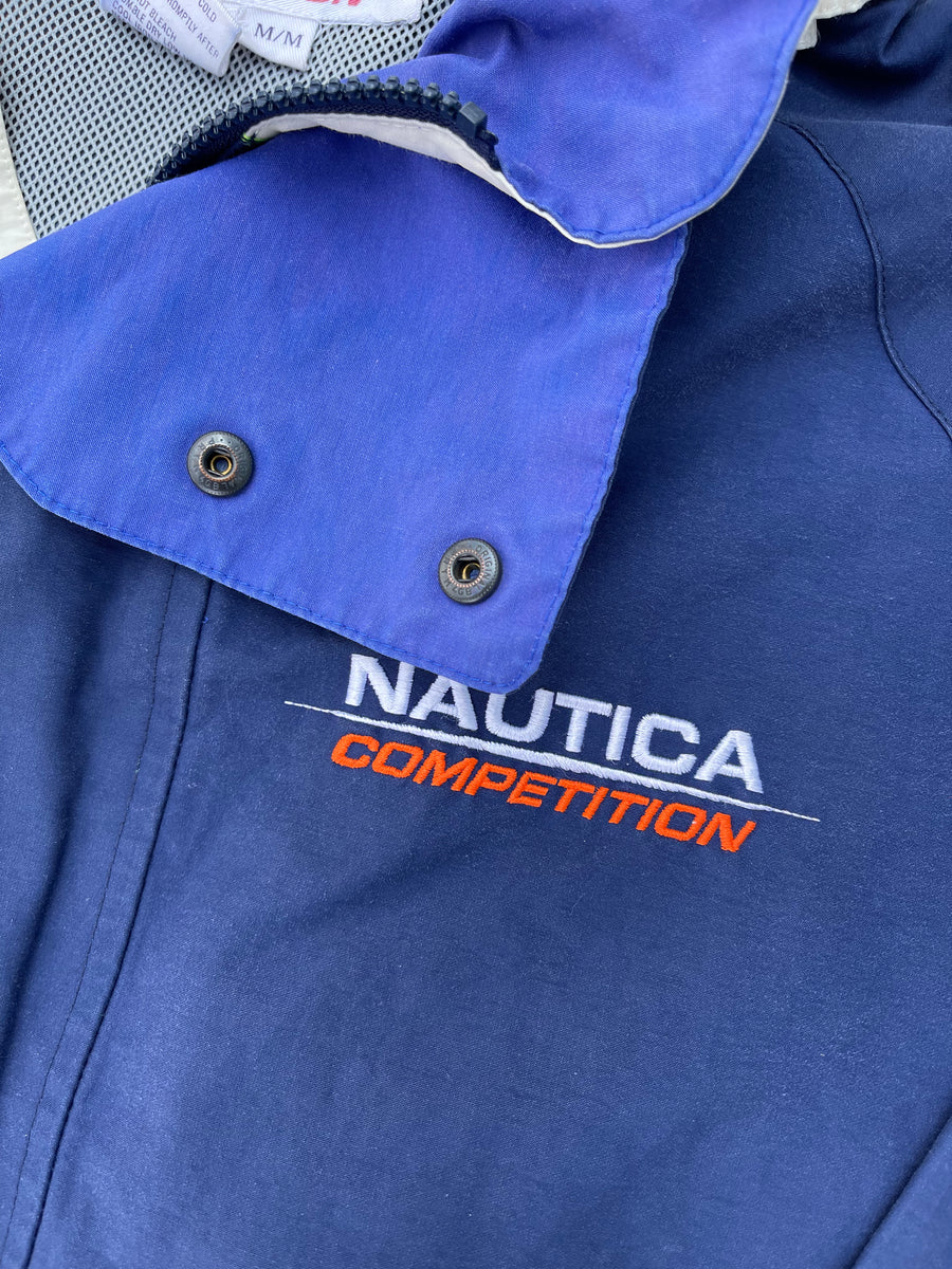 Vintage Nautica Competition Jacket M