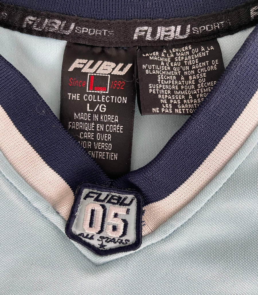 Vintage Womens FUBU Jersey L