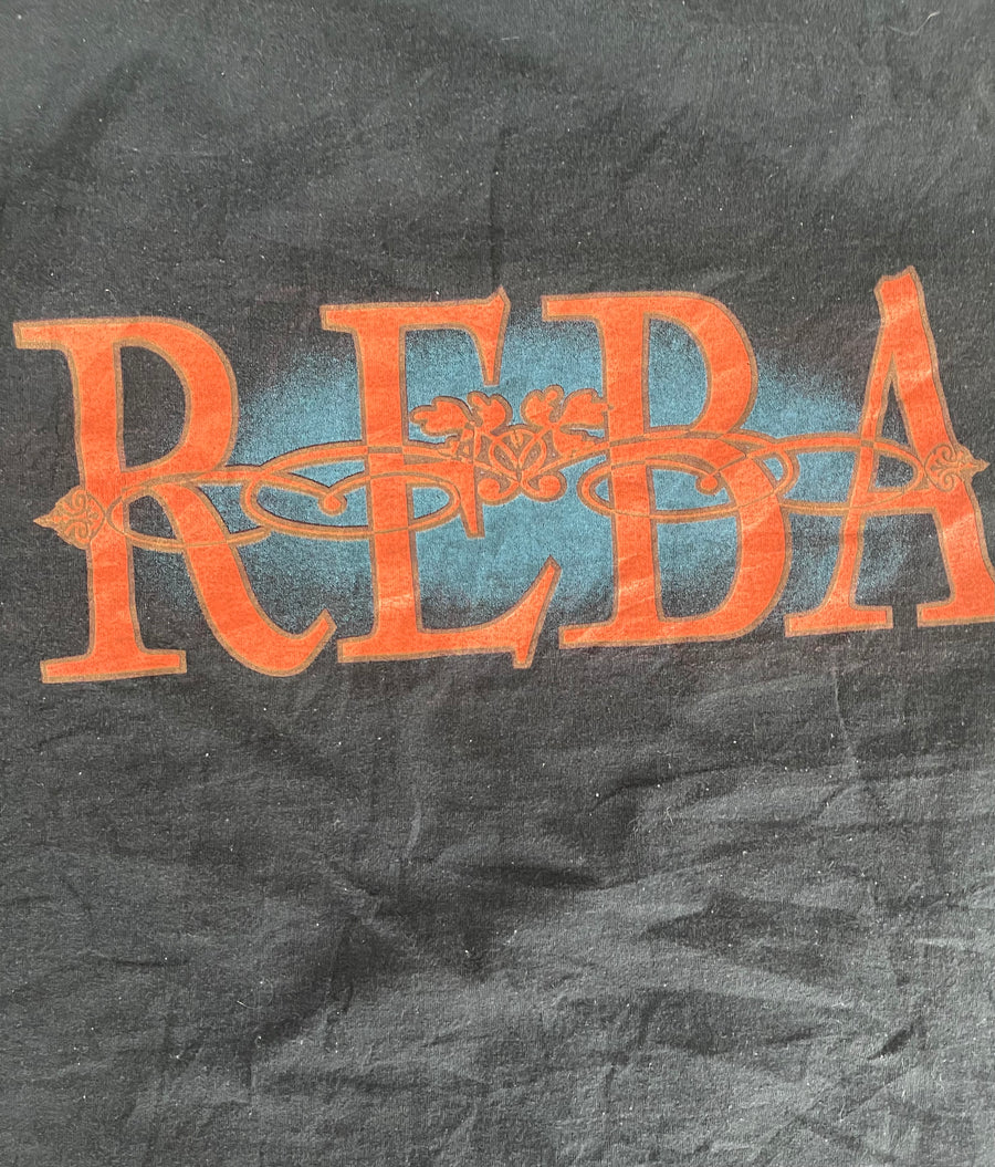 Vintage Reba Tee L