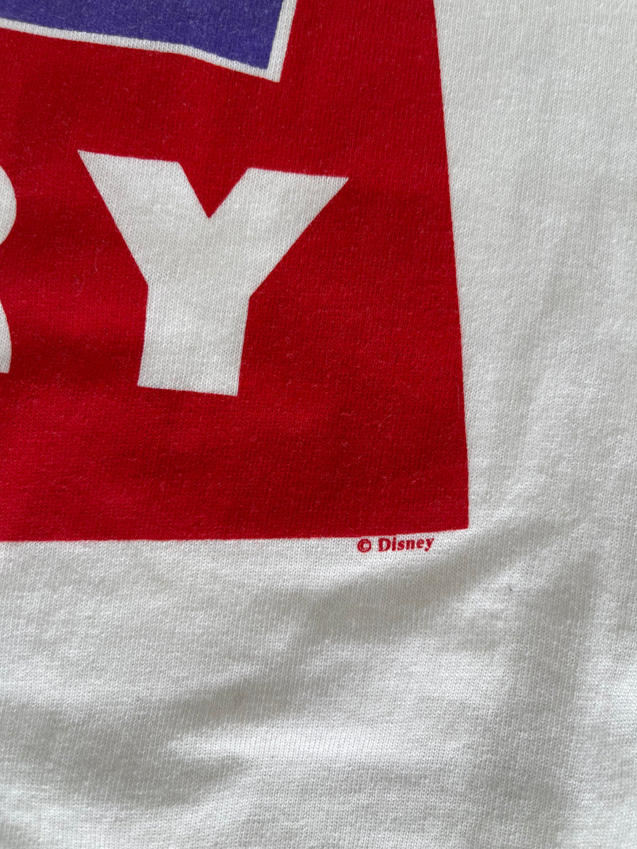 Vintage Walt Disney Home Video Toy Story Tee XL
