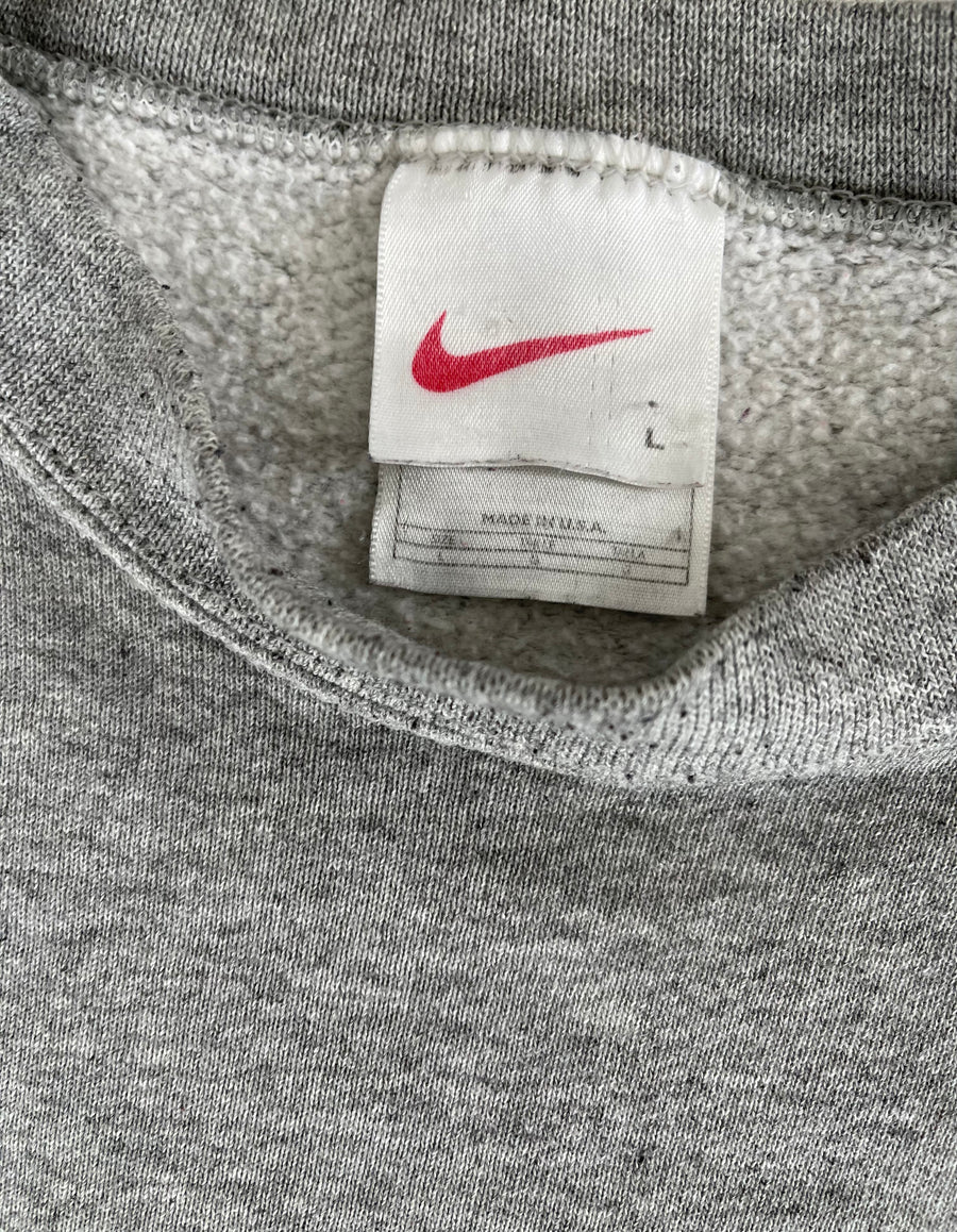 Vintage Nike Swoosh Sweater L