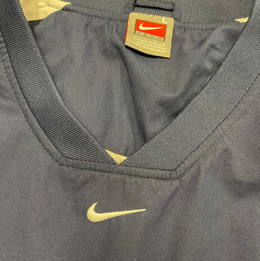 Nike Center Swoosh Pullover Hoodie L