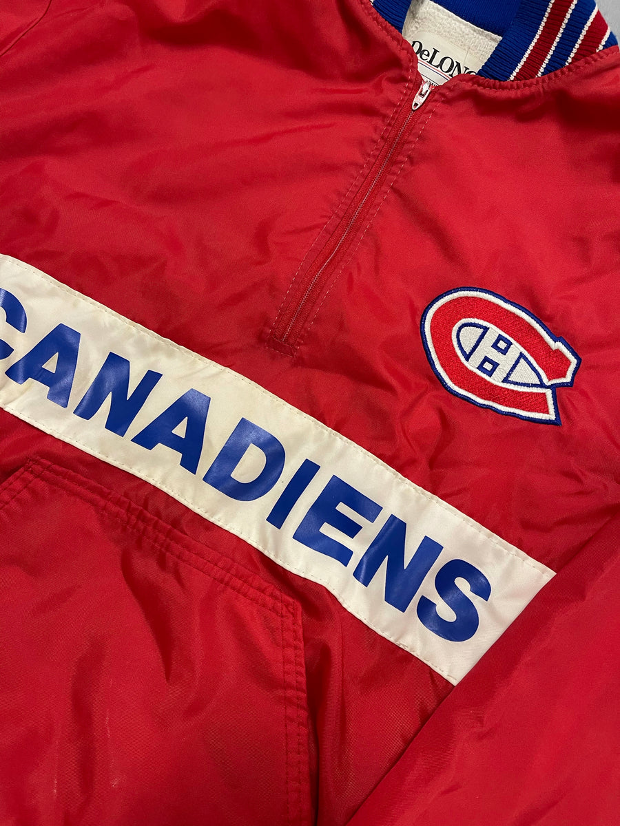 Vintage Montreal Canadiens Jacket S\M