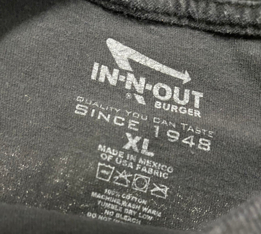 In-N-Out Burger California Tee XL