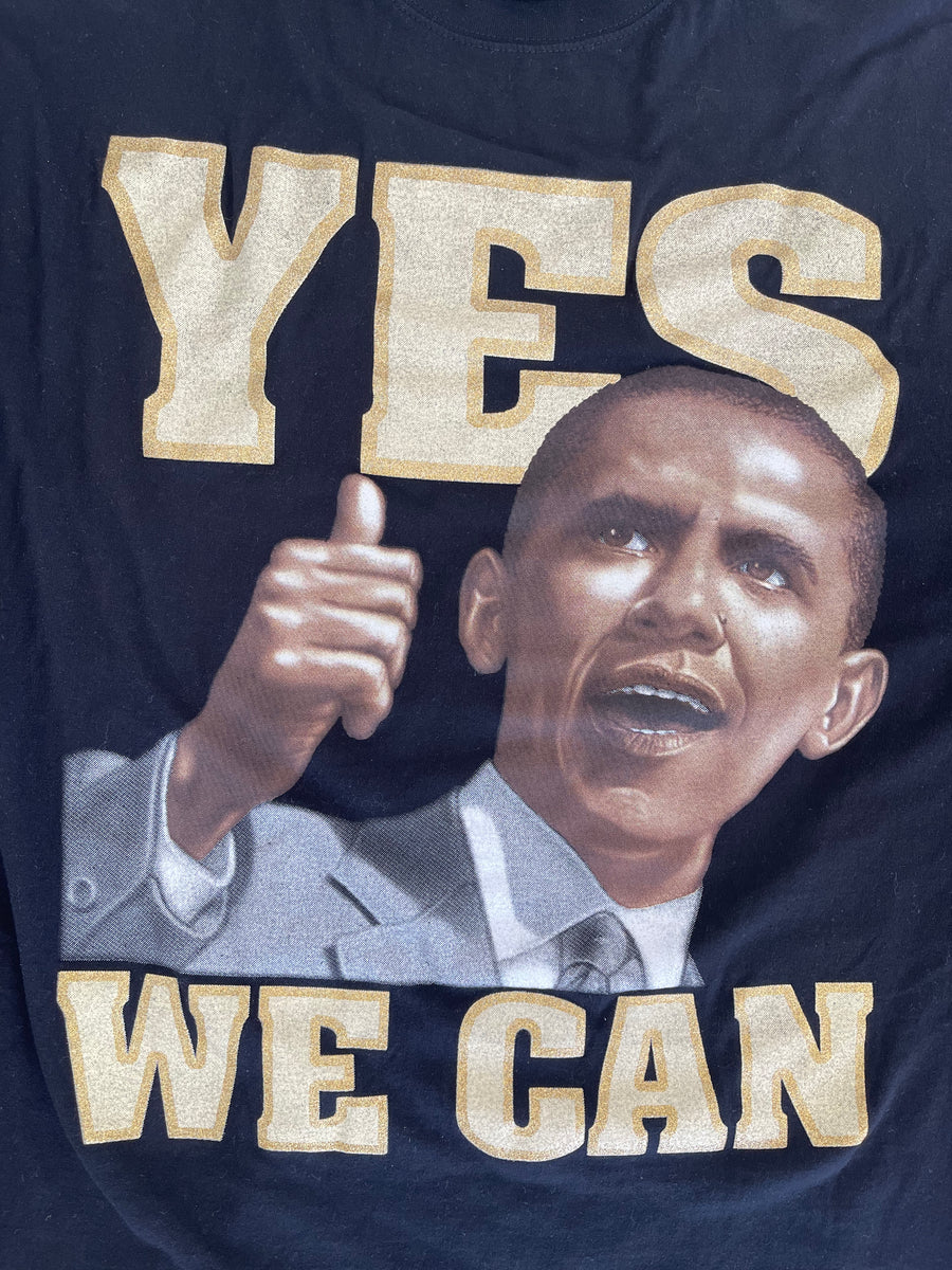 Vintage Barack Obama Tee XXXL