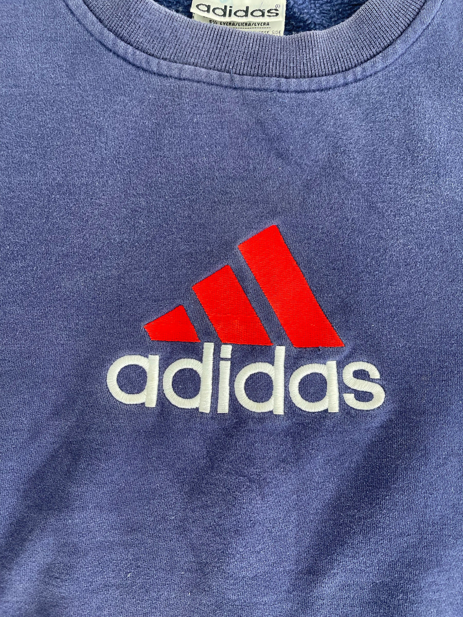 Vintage Adidas Sweater XL