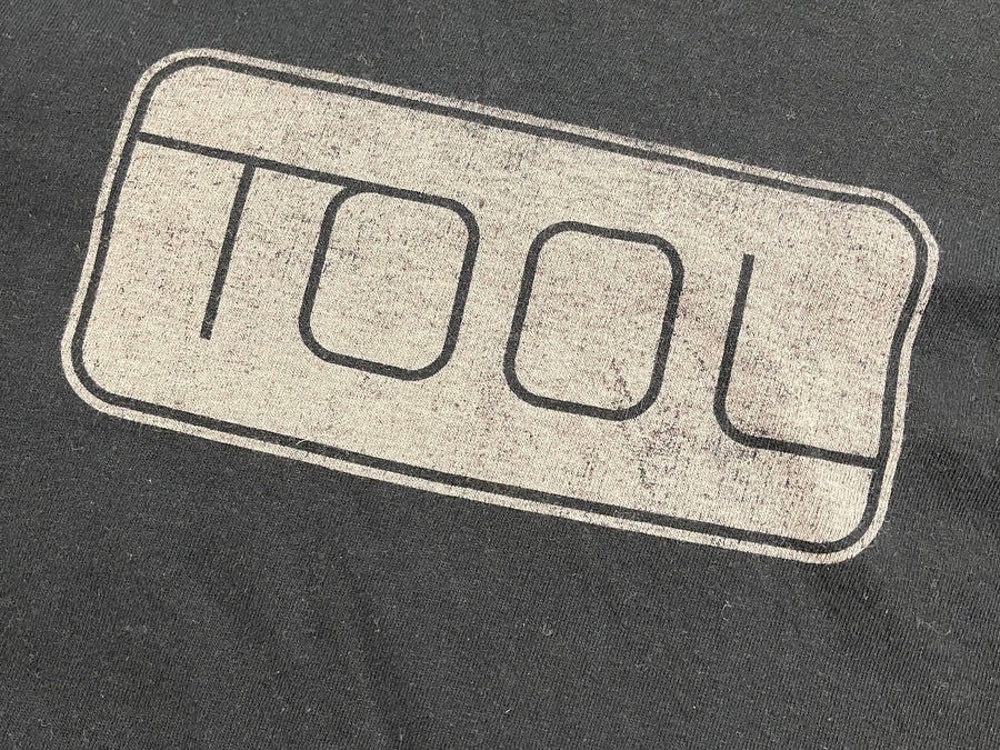 Tool Los Angeles California Concert Tee L