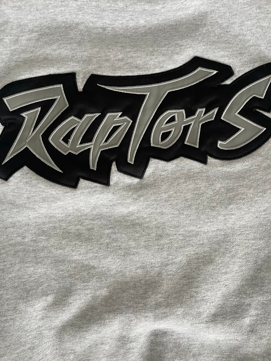 Toronto Raptors Crewneck Sweater S