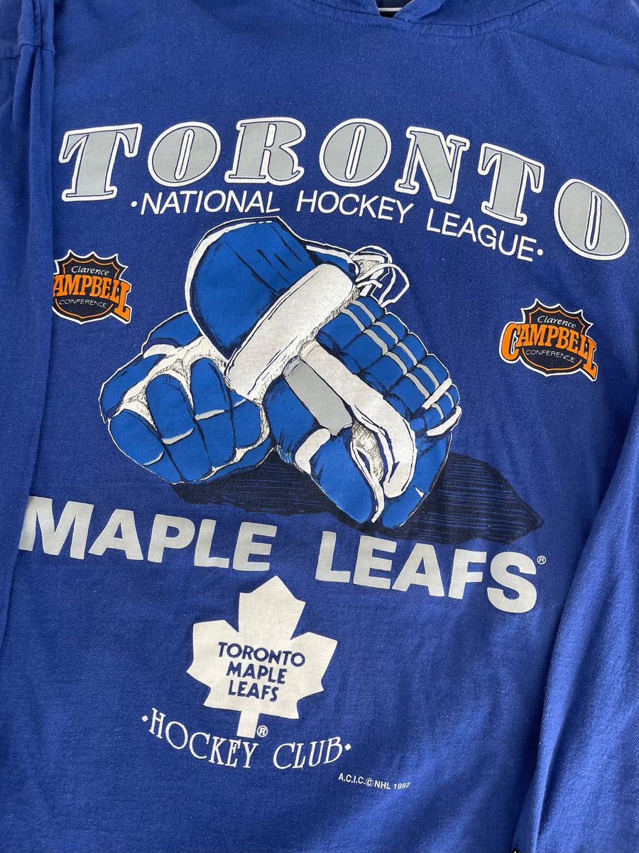Vintage 1992 Toronto Maple Leafs Sweatshirt Sweater XL