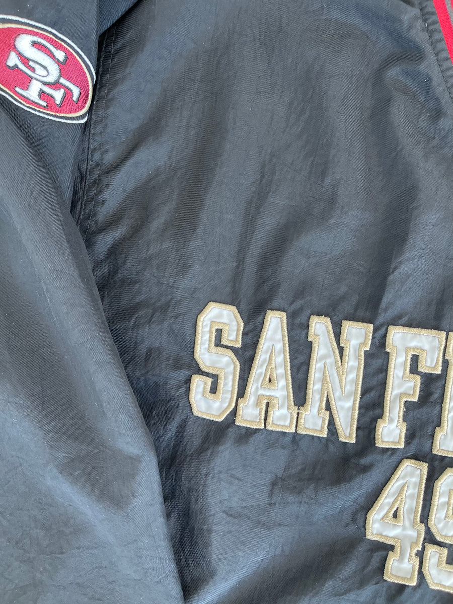 Vintage Champion San Francisco 49ers Jacket M