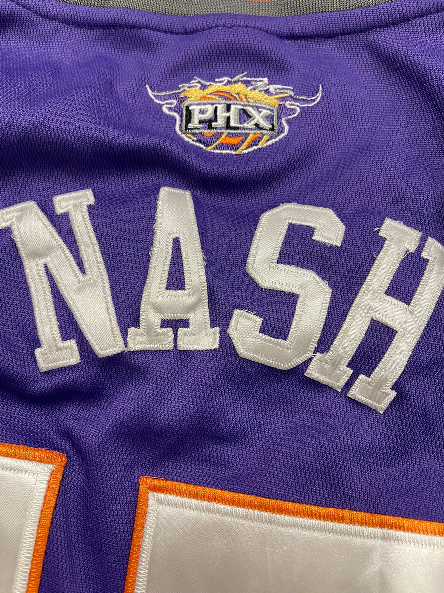 Adidas Steve Nash Phoenix Suns #13 Jersey M