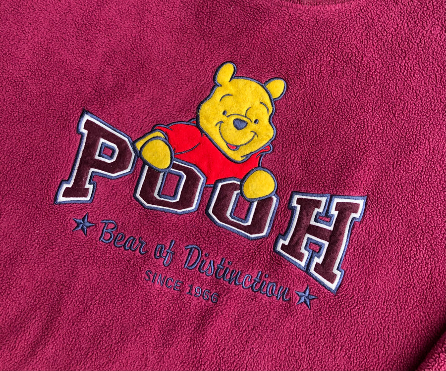 Vintage Disney Winnie The Pooh Crewneck Sweater XL