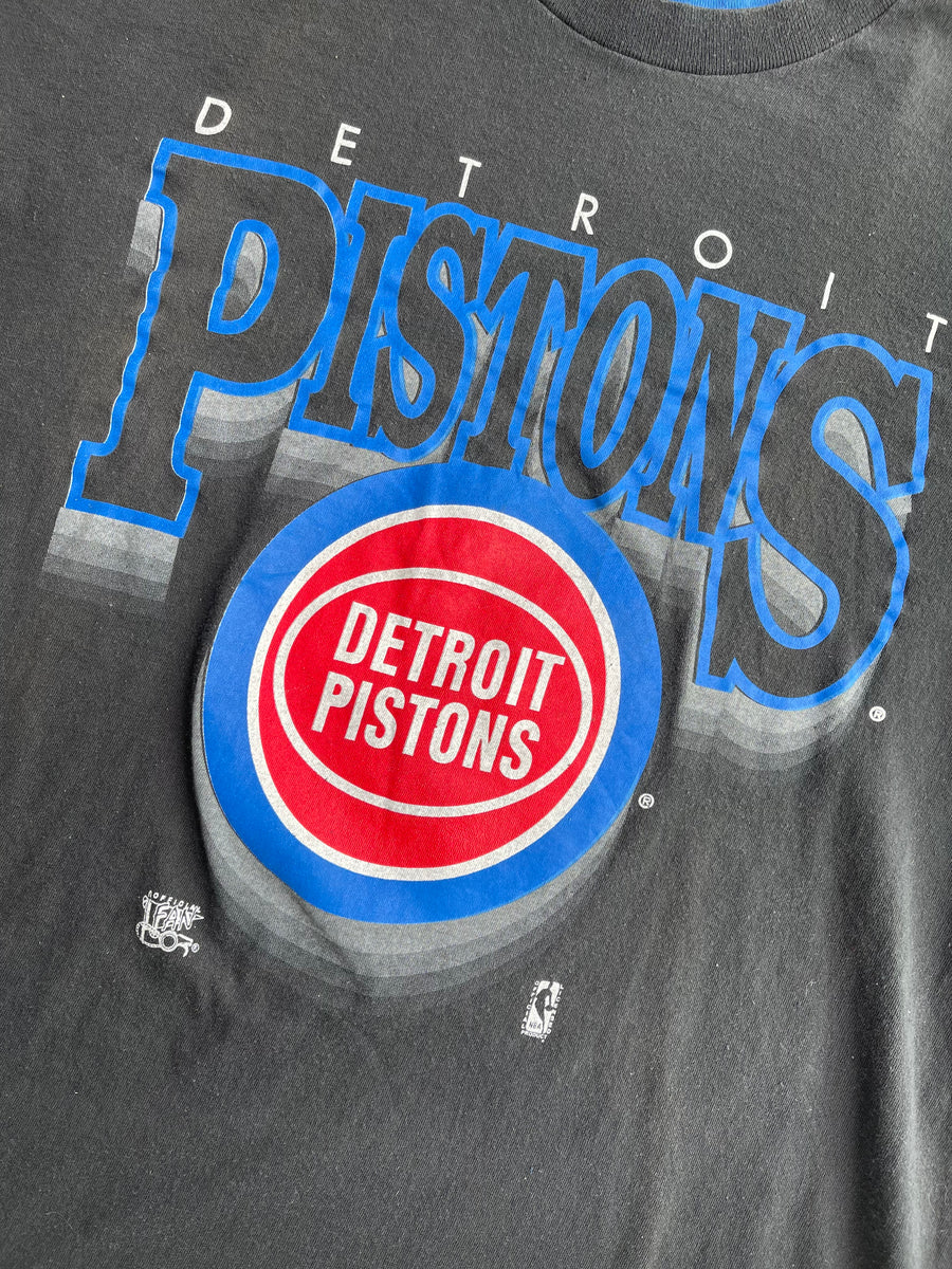 Vintage Detroit Pistions Tee XL