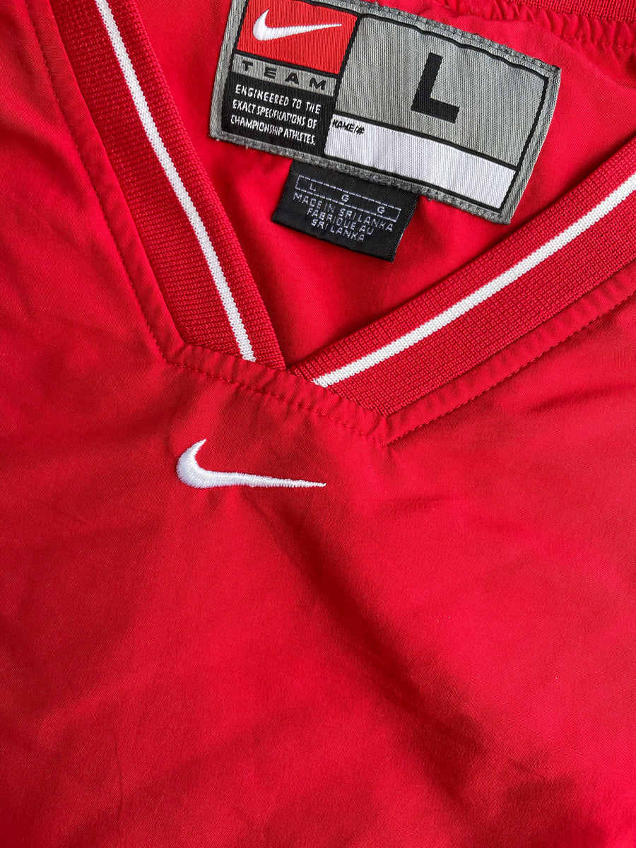 Nike Center Swoosh Pullover Jacket L