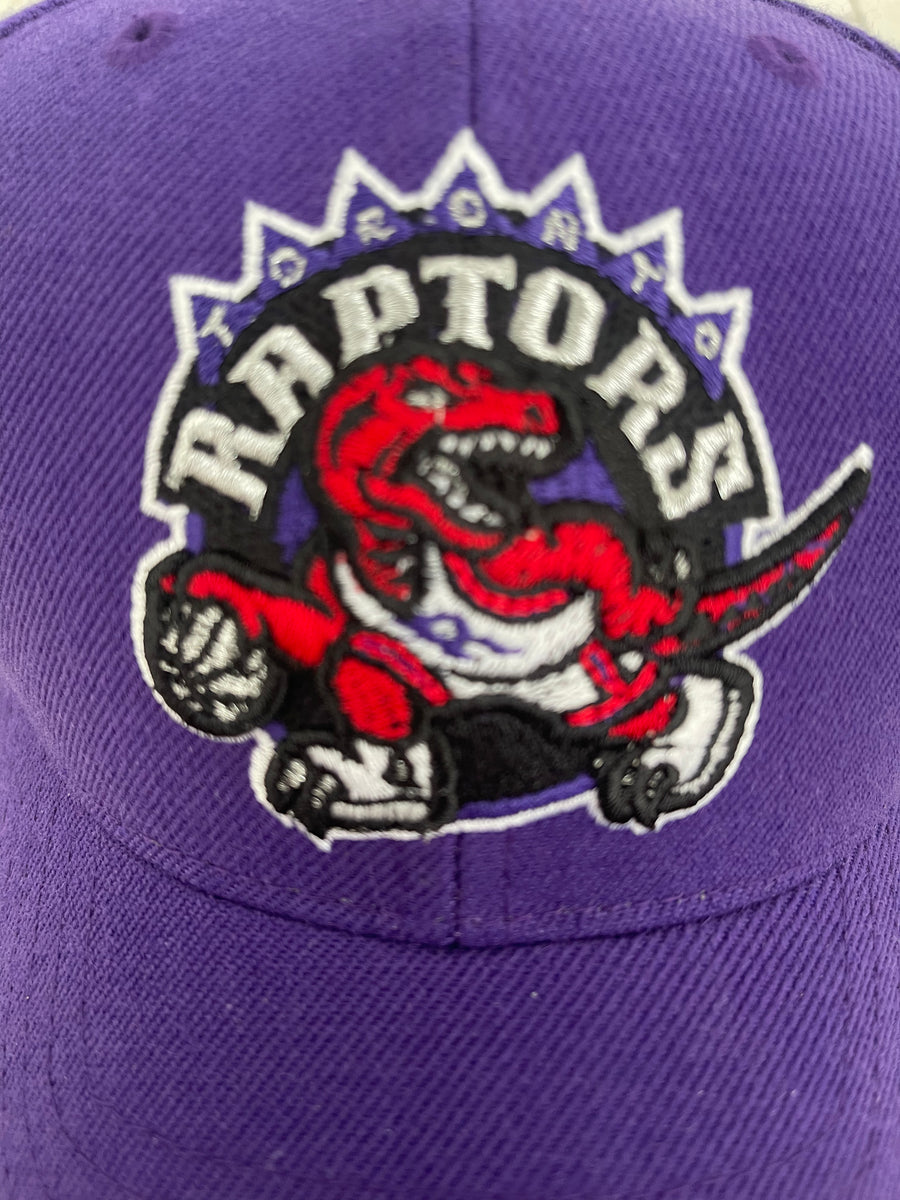 Reebok Toronto Raptors Strapback NWT