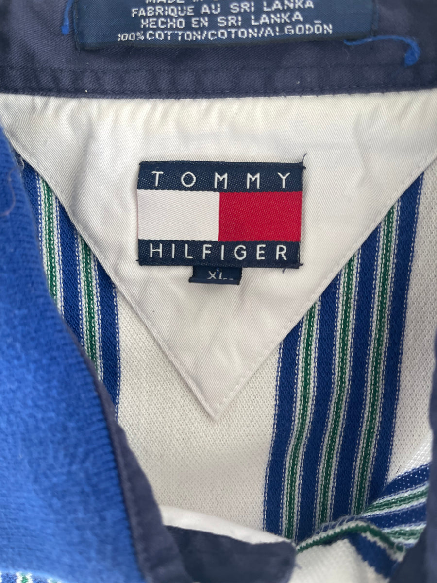 Vintage Tommy Hilfiger Golf Shirt XL