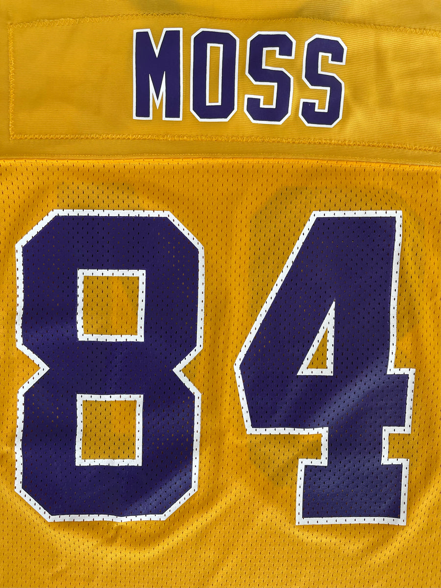 Vintage Starter Minnesota Vikings Randy Moss Jersey XL