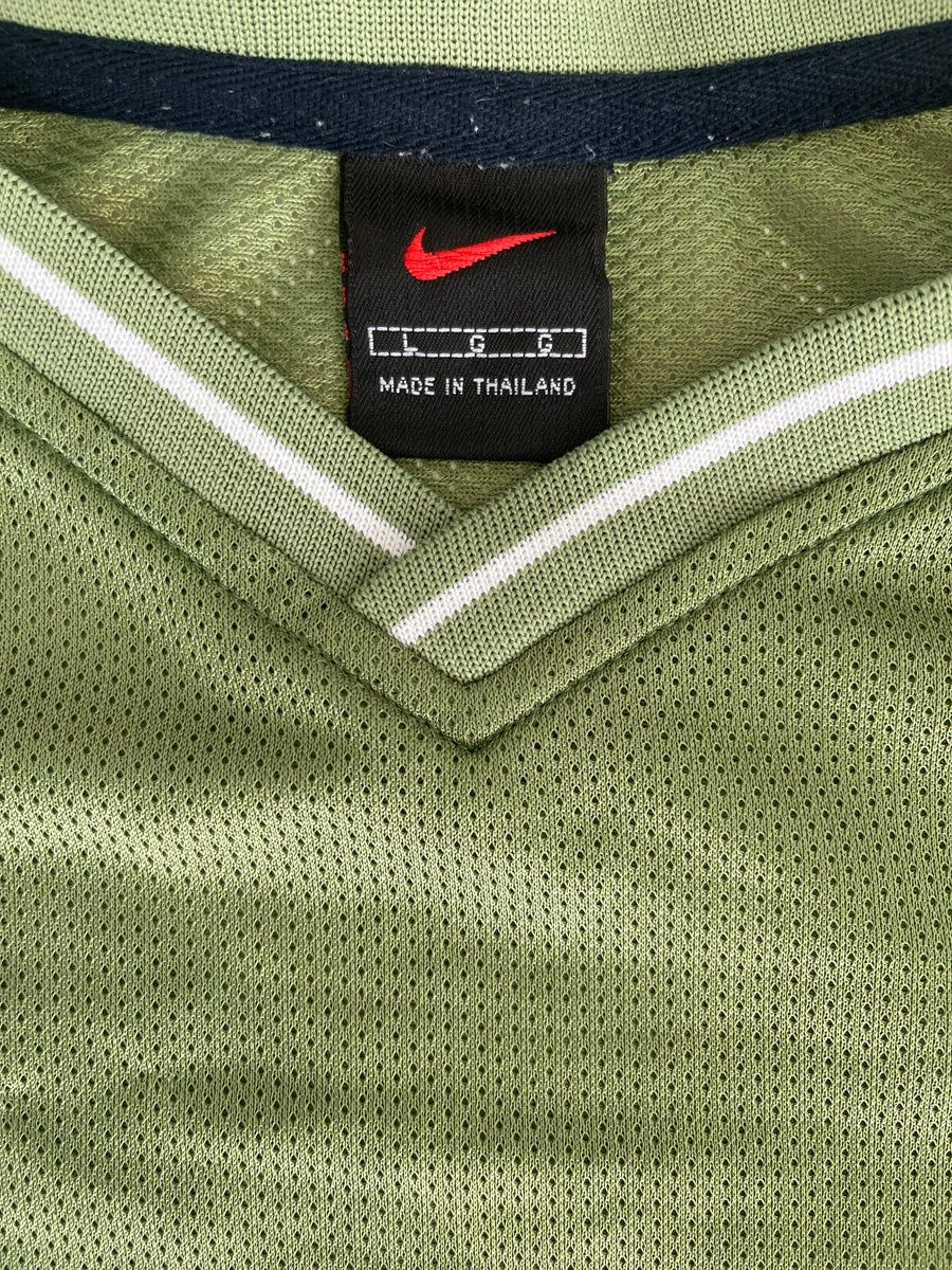 Vintage Nike Swoosh Jersey L