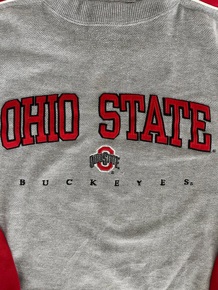 Vintage Ohio State Buckeyes Sweater XL