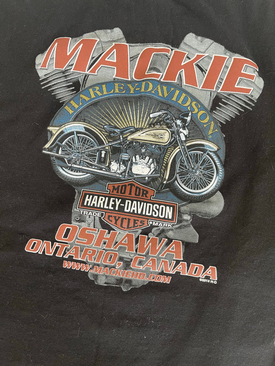 2013 Harley Davidson Sweatshirt XXL