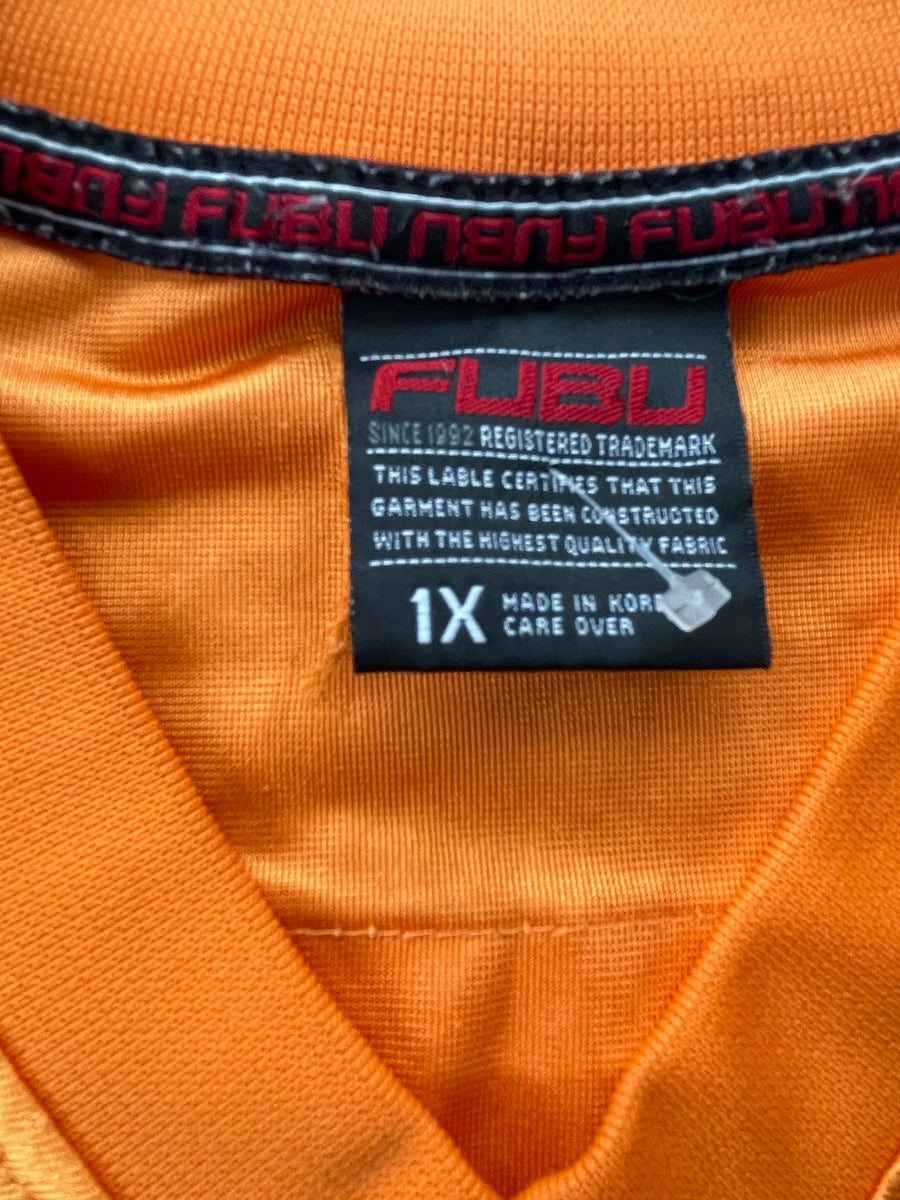 Vintage FUBU Jersey XL