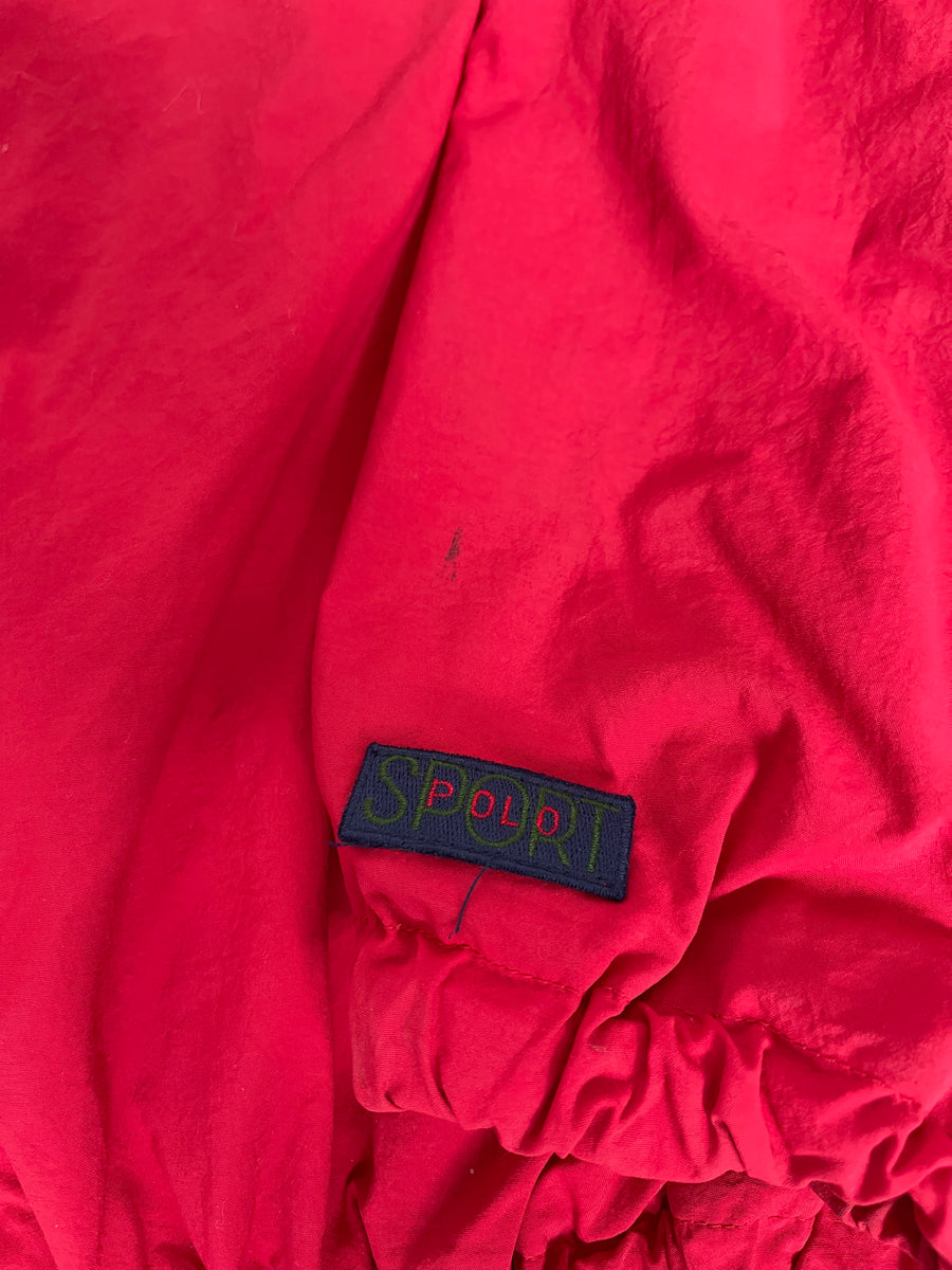 Vintage Polo Sport Ralph Lauren Jacket L