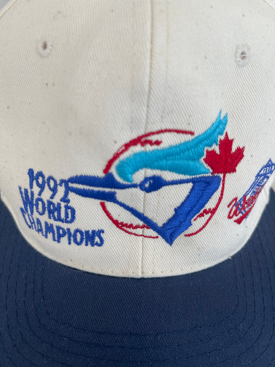 Vintage 1992 Toronto Blue Jays Snapback