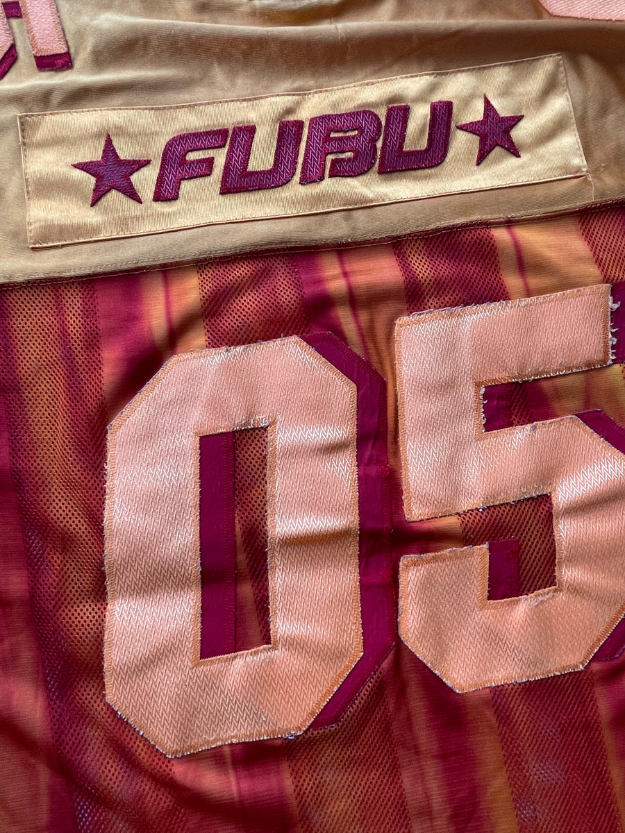 Vintage FUBU Jersey XL
