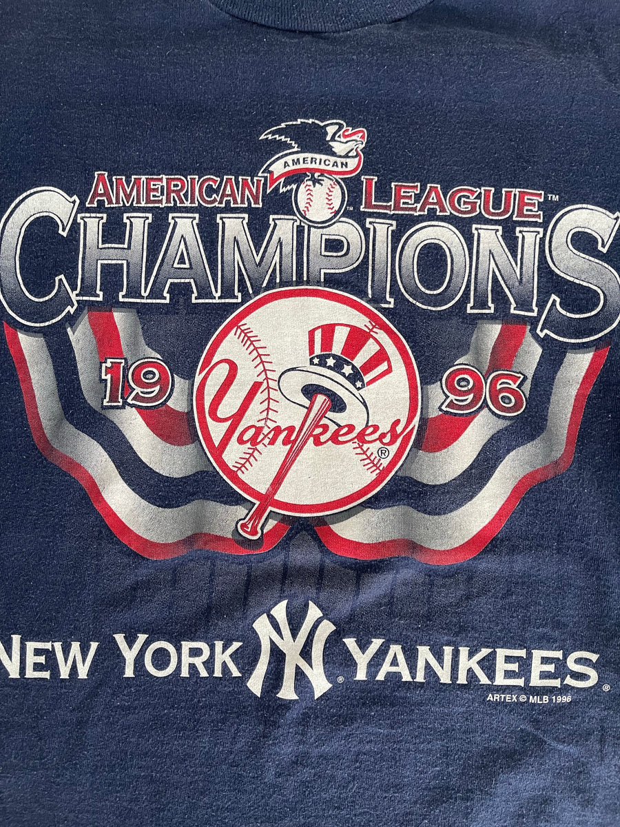 Vintage 1996 New York Yankees Tee S