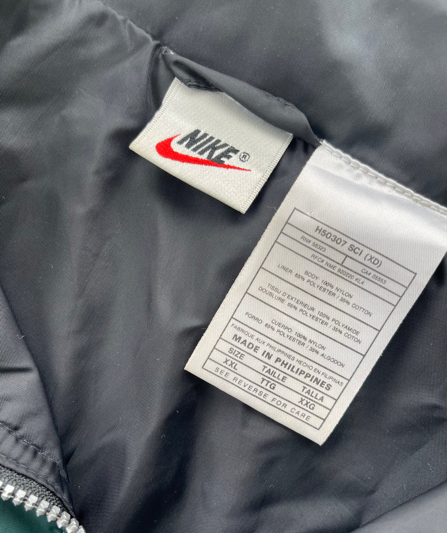 Vintage Nike Windbreaker Jacket XXL