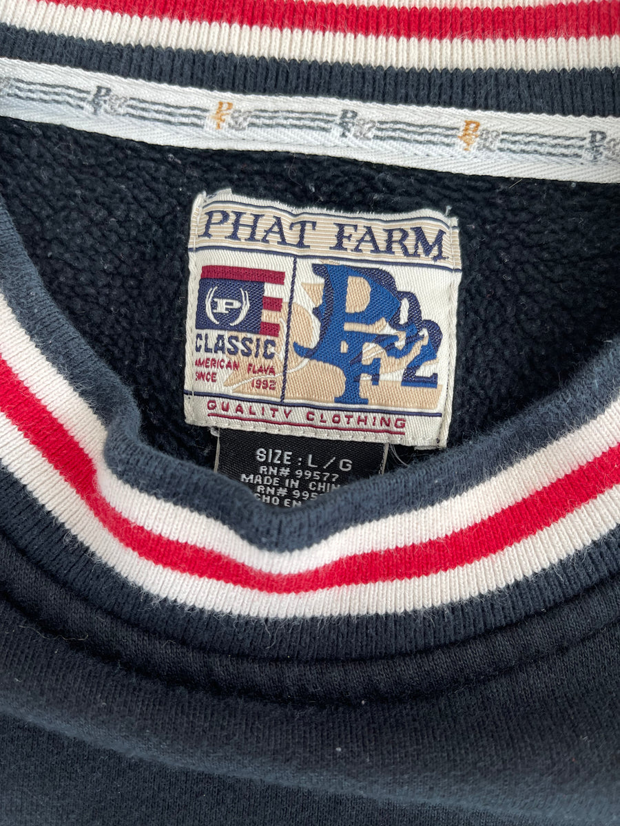 Vintage Phat Farm Sweater L