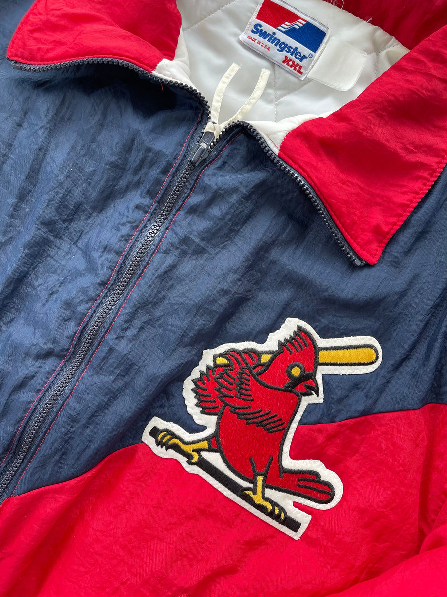 Vintage St. Louis Cardinals Jacket XXL