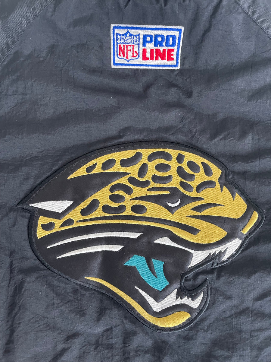 Vintage Jacksonville Jaguars Jacket L