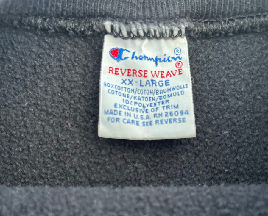 Vintage Champion Reverse Weave Crewneck Sweater XXL