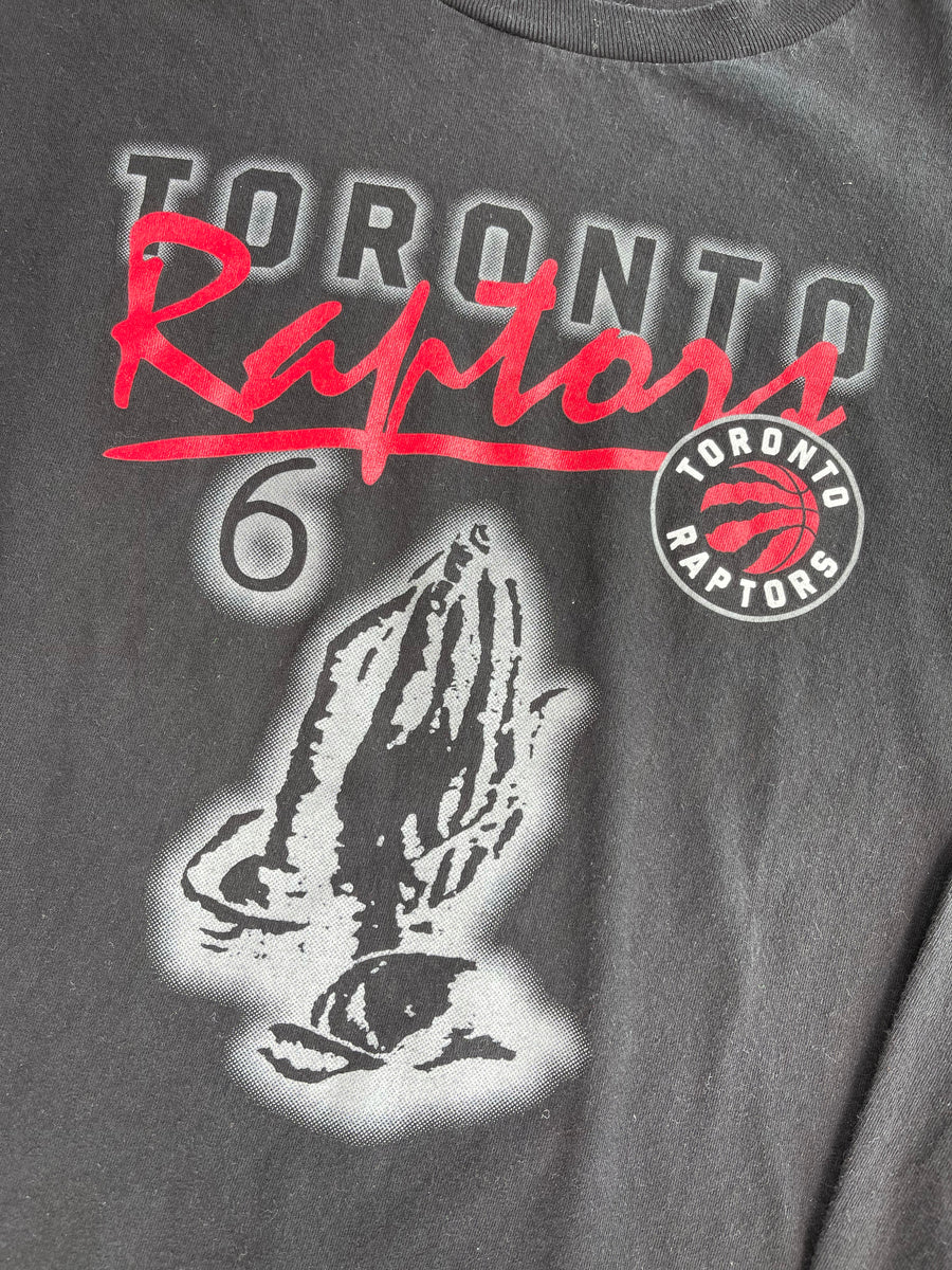 2016 Toronto Raptors x Drake Night Sweatshirt M