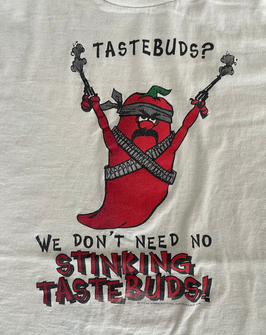 Vintage 1993 Tastebuds Tee XL