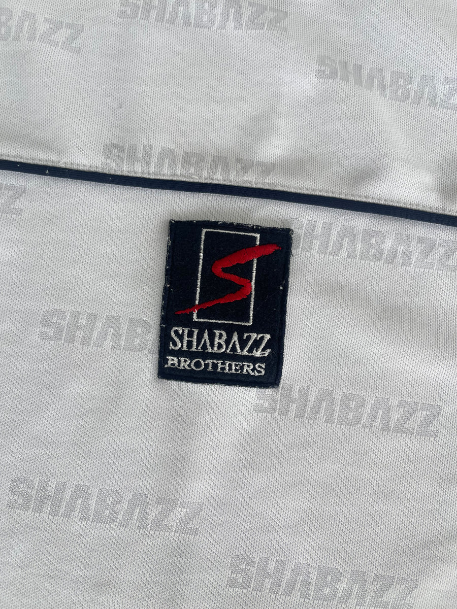 Rare Vintage 90s Shabazz Brothers Jersey XL