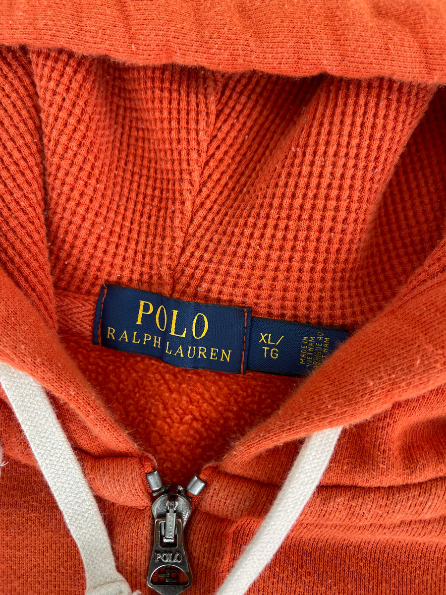 Polo Ralph Lauren Zip Up Hoodie XL