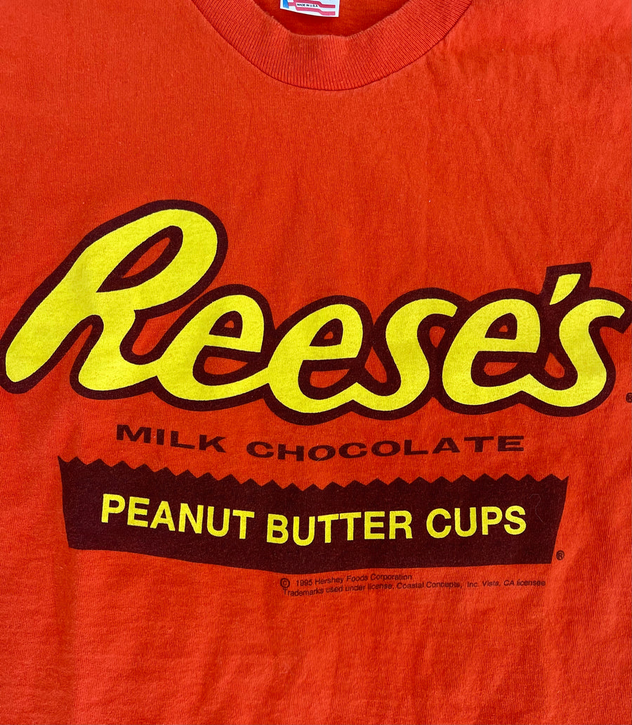 Vintage 1995 Reese's Tee L