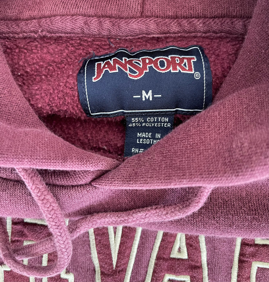Vintage Jansport Harvard Sweater M