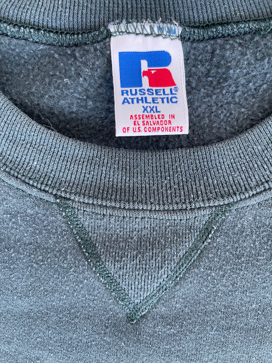 Vintage Russell Athletic Sweater XXL