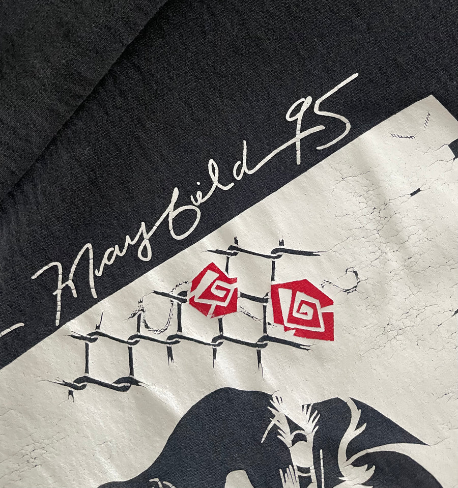 Vintage 1995 Mayfield West Side Story Play Sweater L