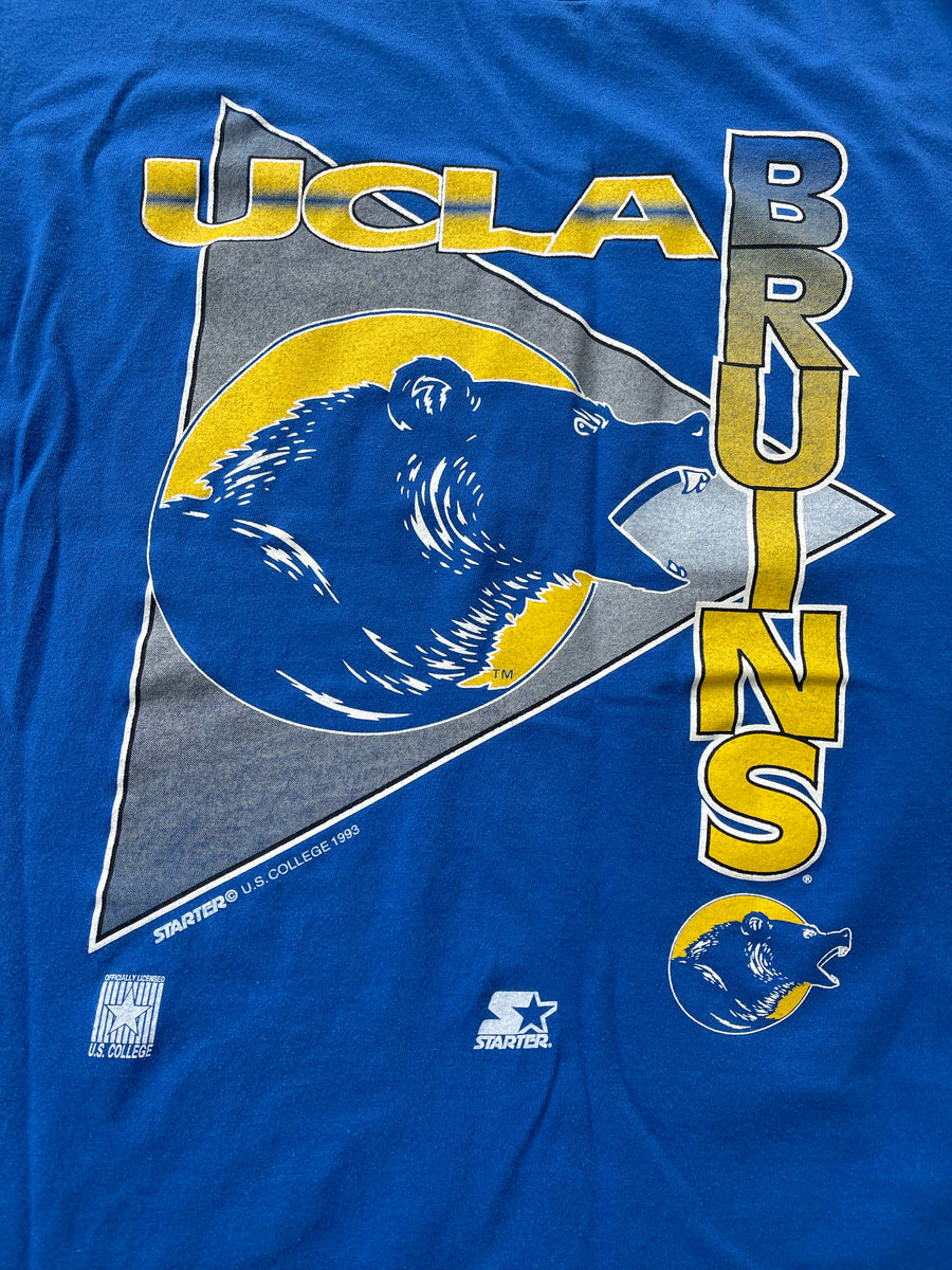 Vintage 1993 Starter UCLA Bruins Tee S